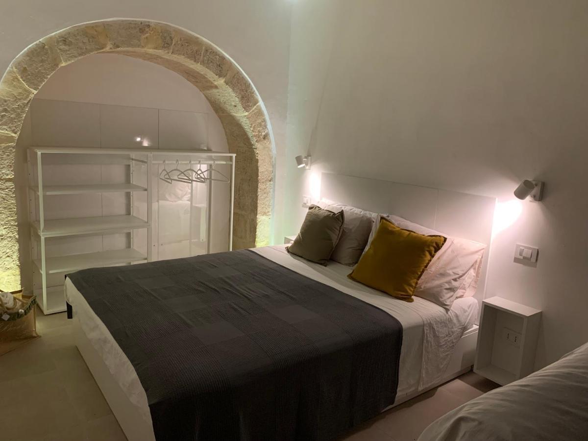 Kora Loft A Siracusa/Ortigia Syrakusa Exteriör bild