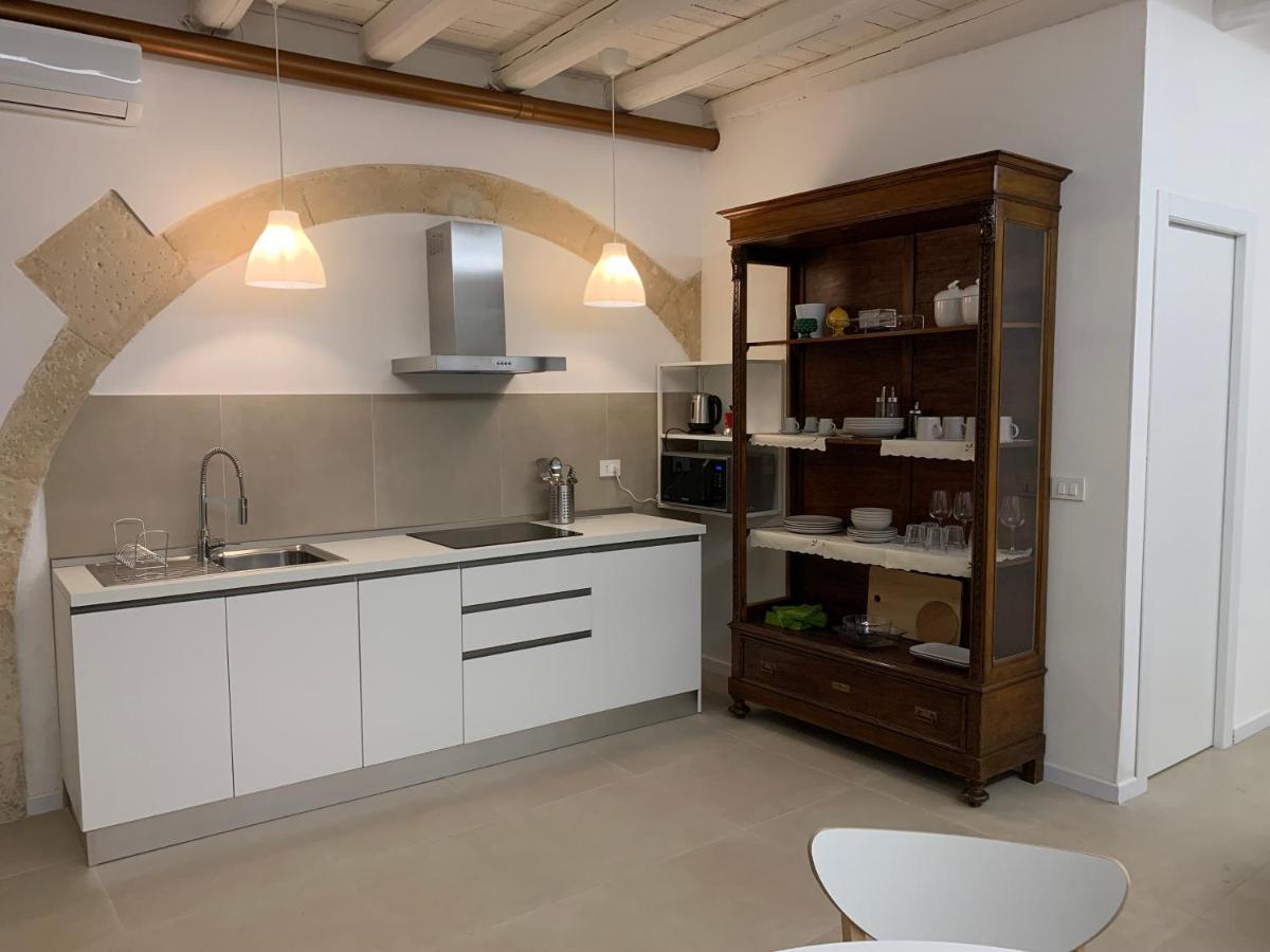 Kora Loft A Siracusa/Ortigia Syrakusa Exteriör bild