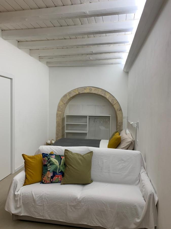 Kora Loft A Siracusa/Ortigia Syrakusa Exteriör bild