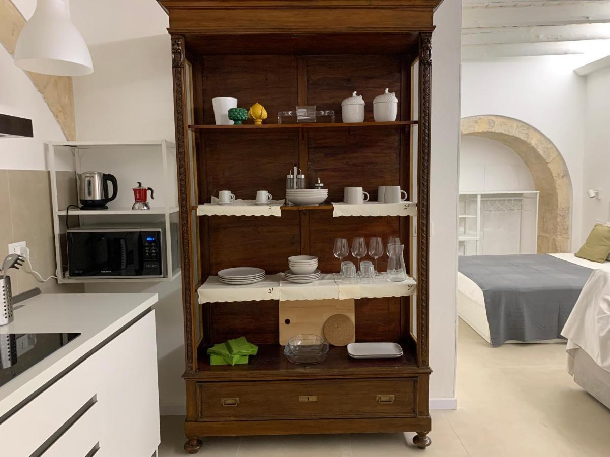 Kora Loft A Siracusa/Ortigia Syrakusa Exteriör bild