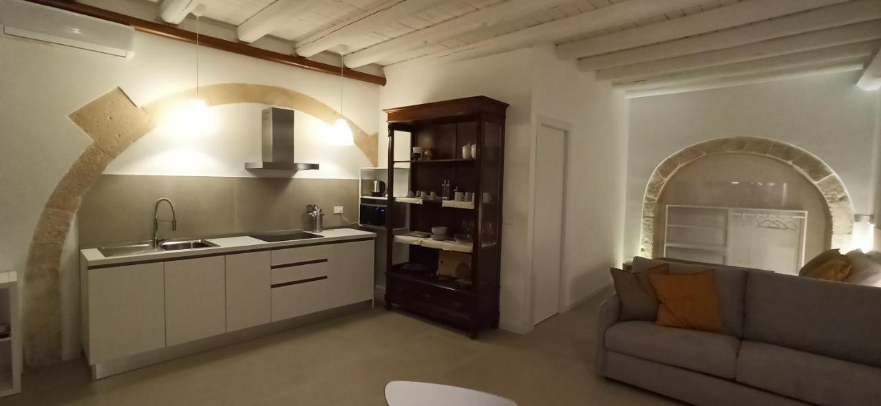 Kora Loft A Siracusa/Ortigia Syrakusa Exteriör bild
