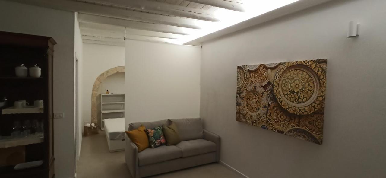 Kora Loft A Siracusa/Ortigia Syrakusa Exteriör bild