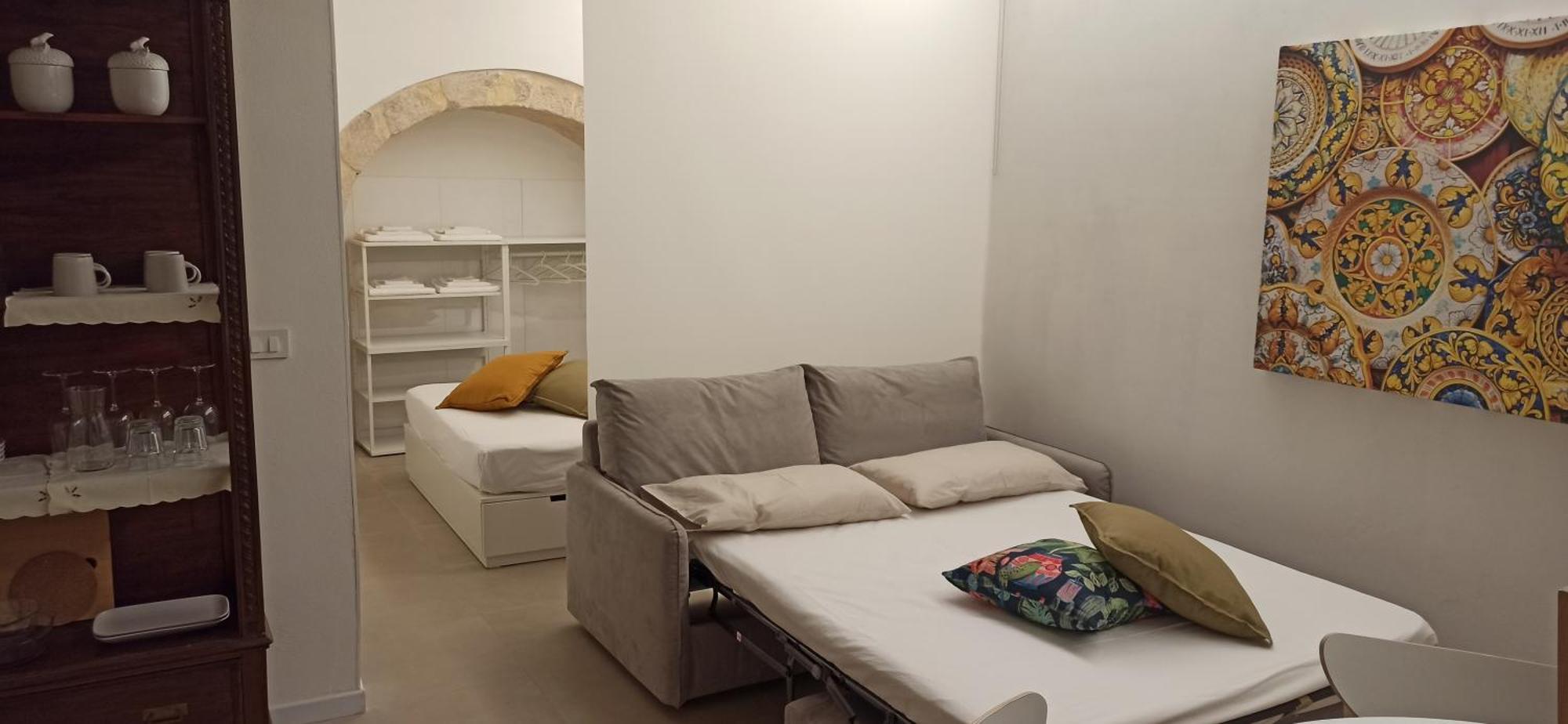 Kora Loft A Siracusa/Ortigia Syrakusa Exteriör bild