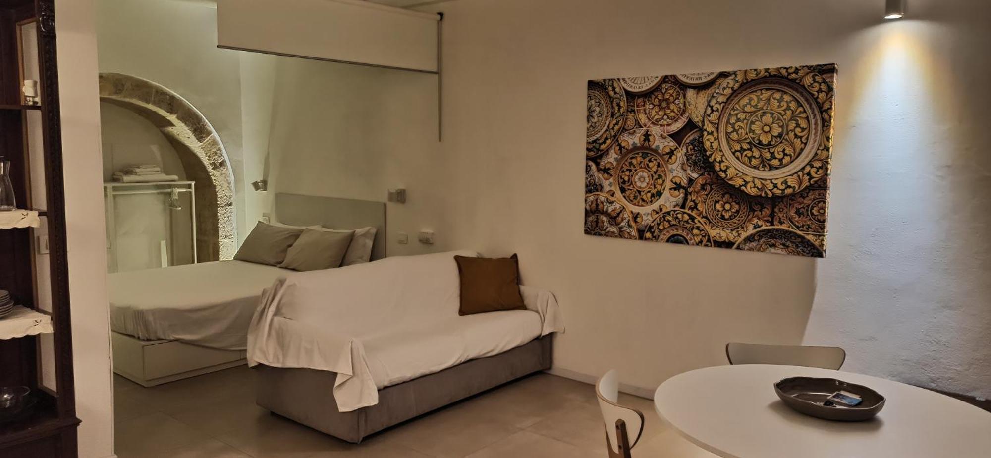 Kora Loft A Siracusa/Ortigia Syrakusa Exteriör bild