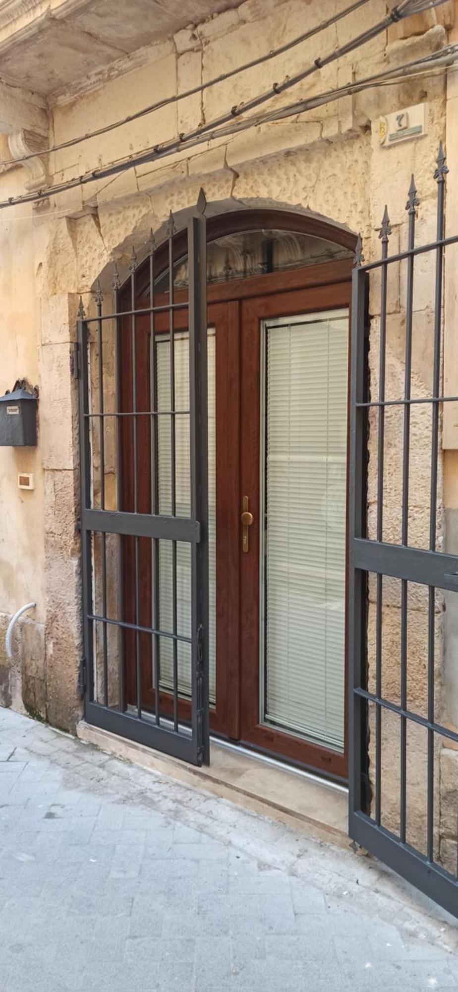 Kora Loft A Siracusa/Ortigia Syrakusa Exteriör bild